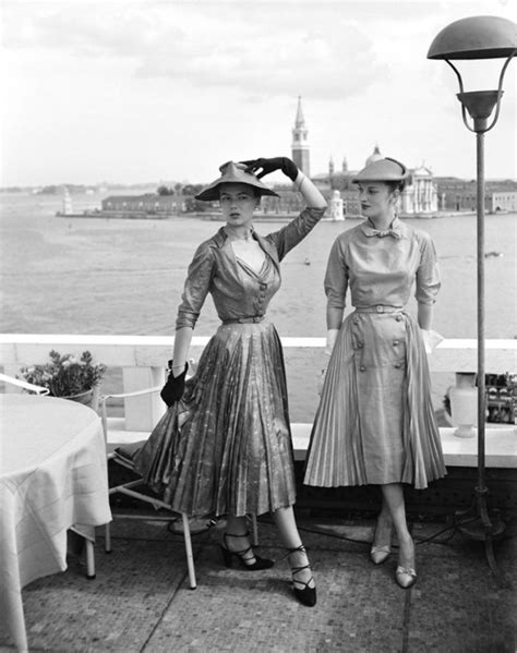 christian dior venice|Venice 1951, when Dior’s legendary elegance was born.